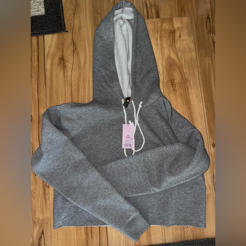Target Wild Fable Cropped Hoodie